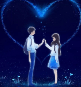 شعر عن حنيه الحبيب