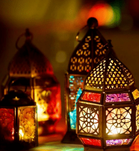 قصيدة عن رمضان مكتوبة