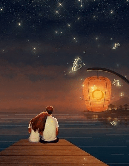 شعر عن الحب الجديد