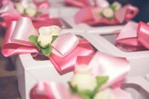 افكار توزيعات لصاحبات العروس