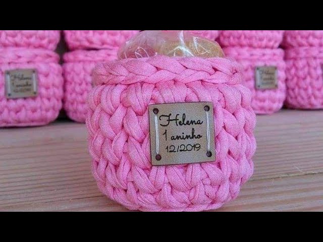 توزيعات سبوع كروشيه 5