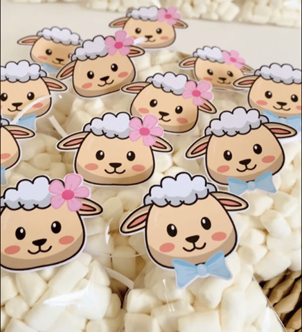 أفكار توزيعات عيد الأضحى للاطفال 2