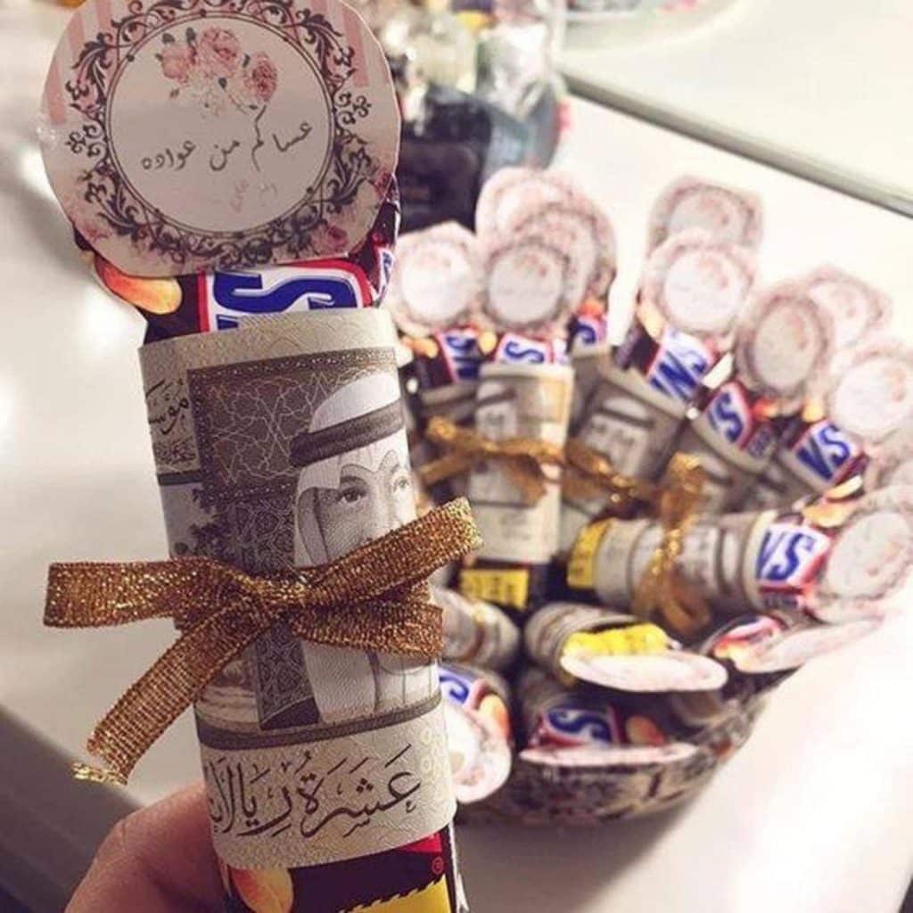 افكار توزيعات للاولاد 2