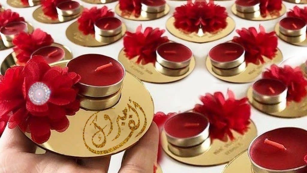 توزيعات حنة العروس 3