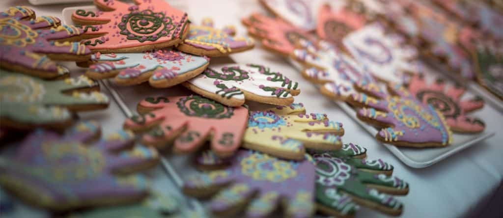توزيعات ليلة الحناء بالصور 2