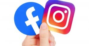 كيفية حذف حساب الانستقرام من الفيس بوك