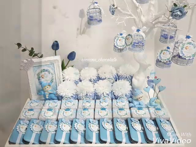 توزيعات مواليد بسيطة 2