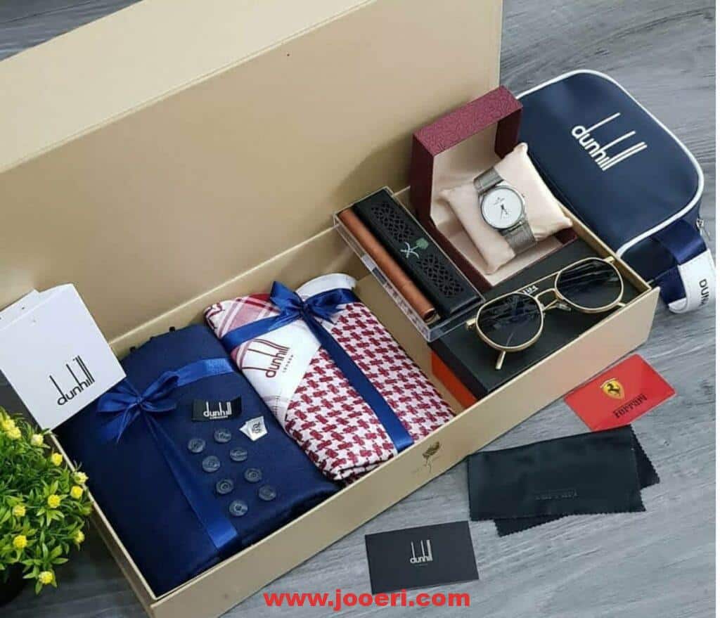 أفكار هدايا للرجال