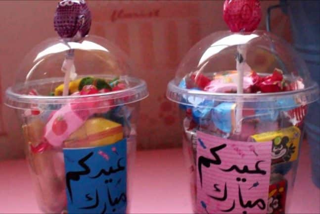 افكار توزيعات العيد الفطر للاطفال 3