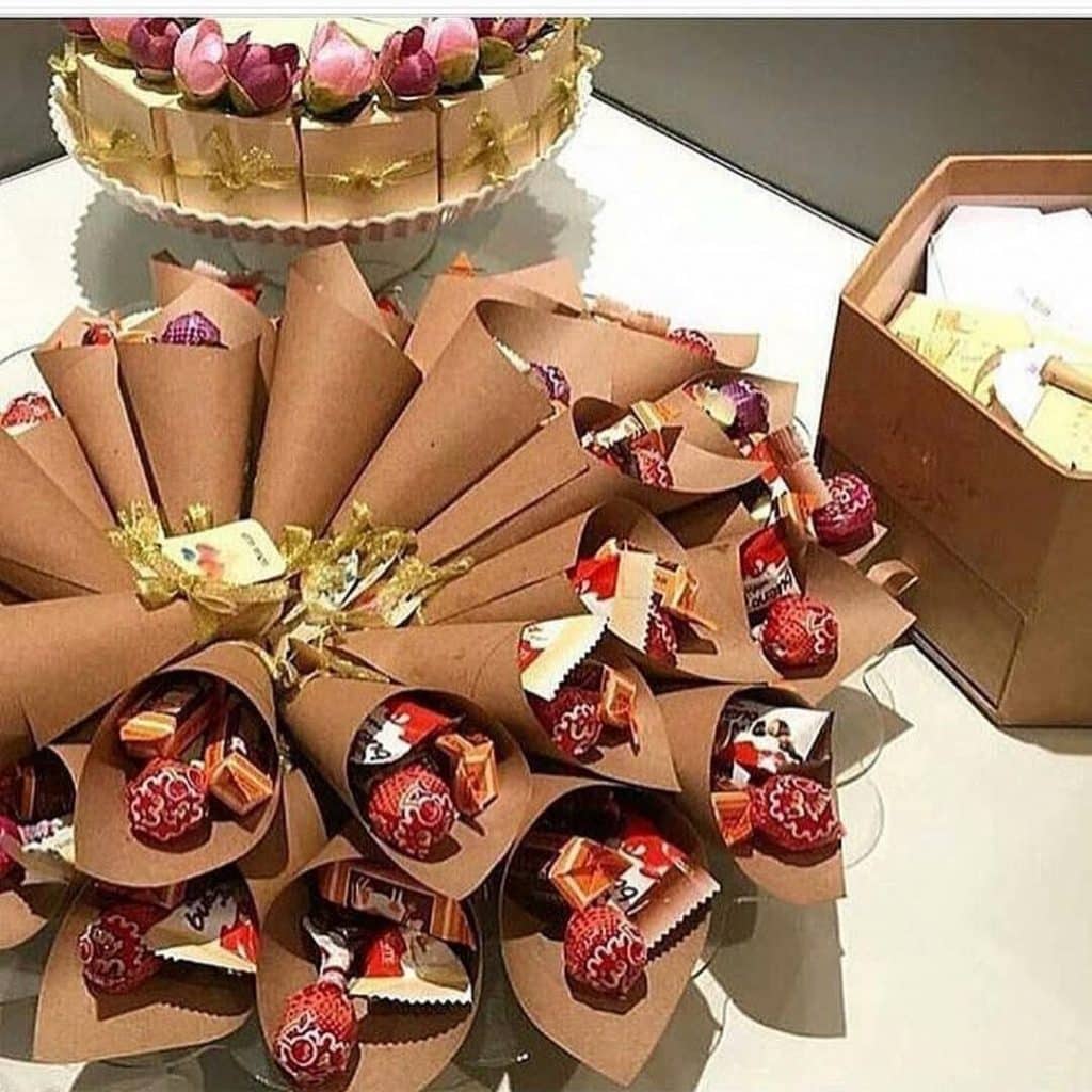 أفكار توزيعات العيد 1