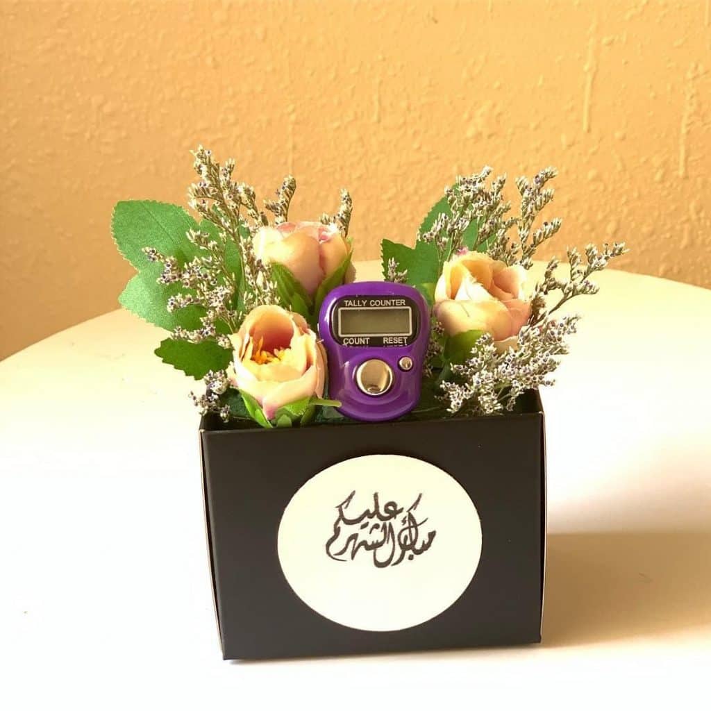 توزيعات رمضان افكار 4