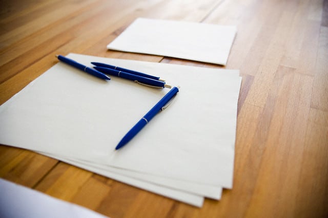 كيفية كتابة النص السردي