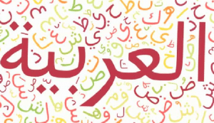 تعلم كتابة اللغة العربية