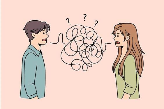 تعريف نفسك بالفرنسية