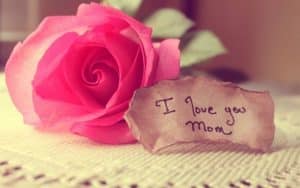 heart touching message for mother