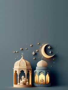 ملصقات رمضان