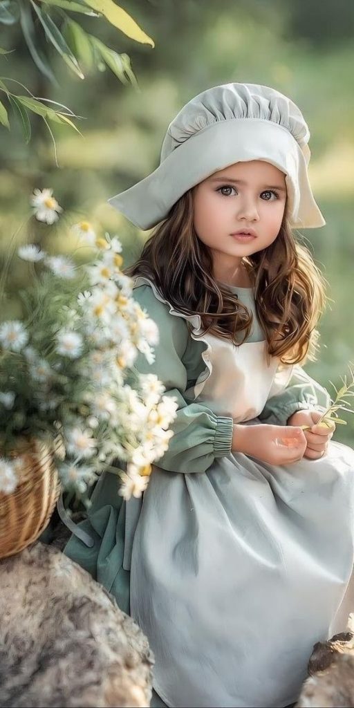 ملصقات بنات صغار1