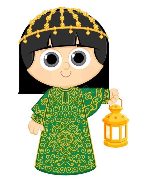 ستيكرات رمضان أطفال1