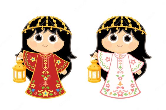 ستيكرات رمضان أطفال3