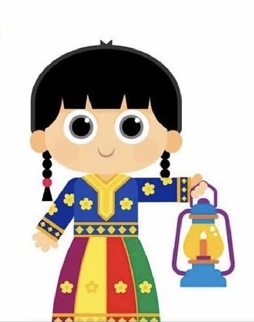 ستيكرات رمضان أطفال4