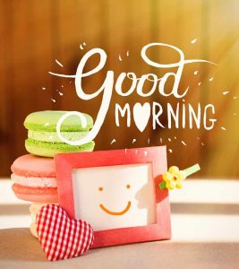 good morning message for friend