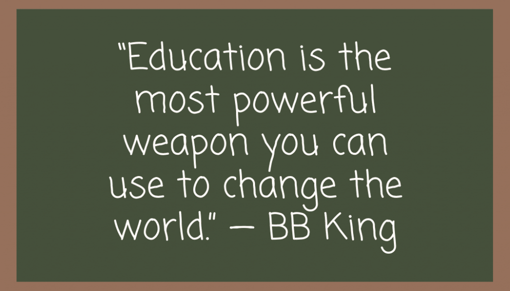 quotes about education