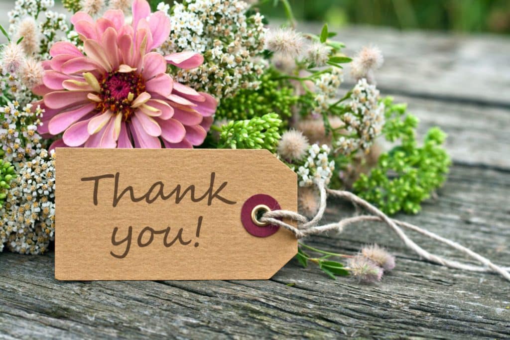 thank you quotes for friends