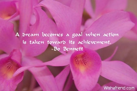 quotes about goals