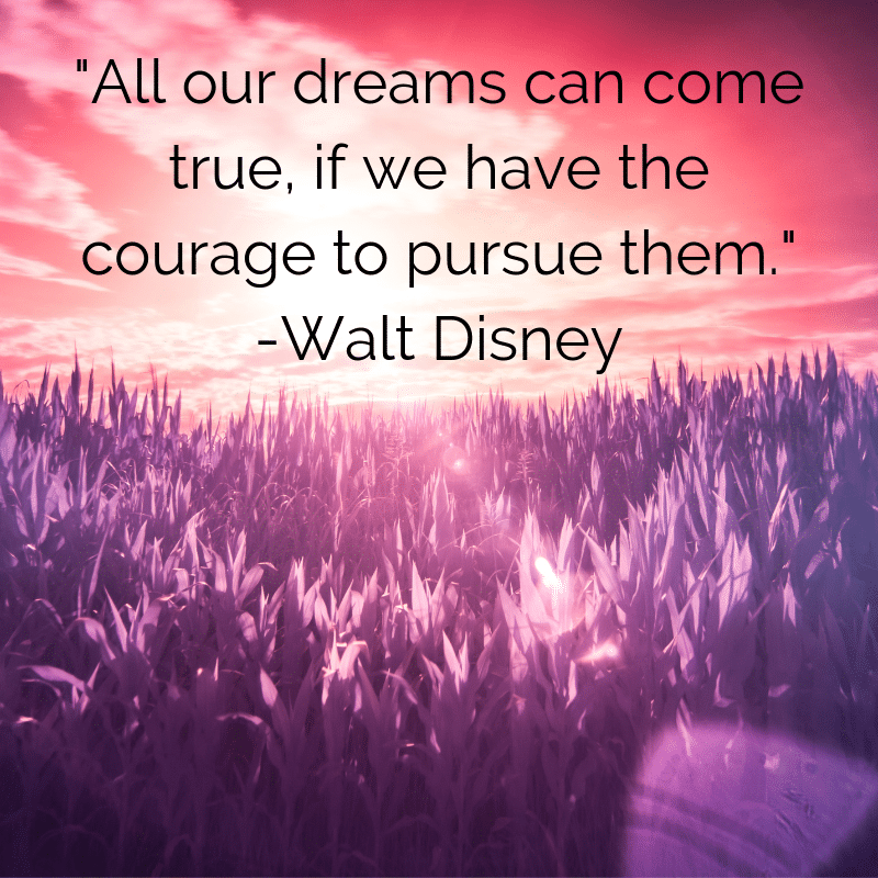 quotes to achieve dreams