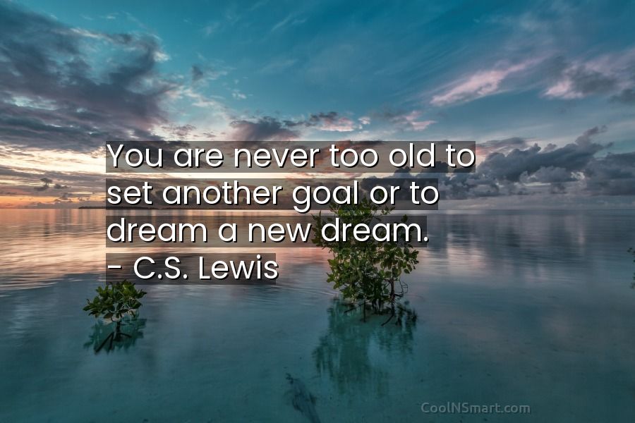 quotes about dreams and goals