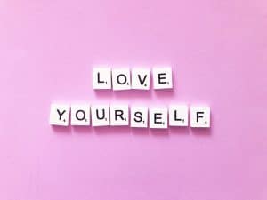 quotes about love yourself