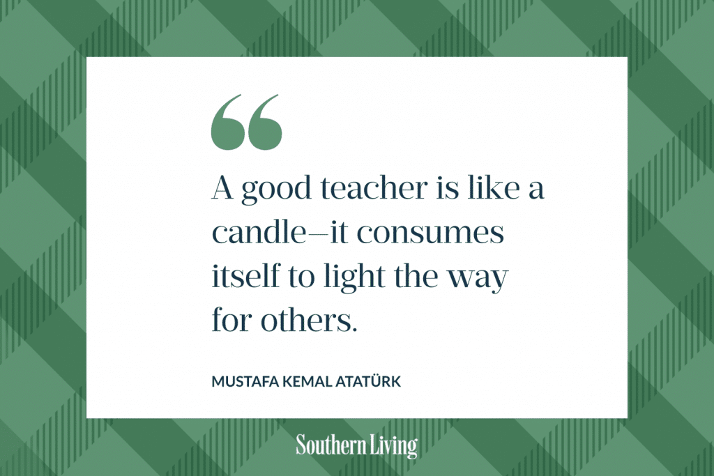 quotes about teachers