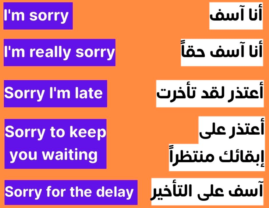 جمل بالانجليزي عن الحياة اليومية