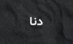 جملة فيها دنا