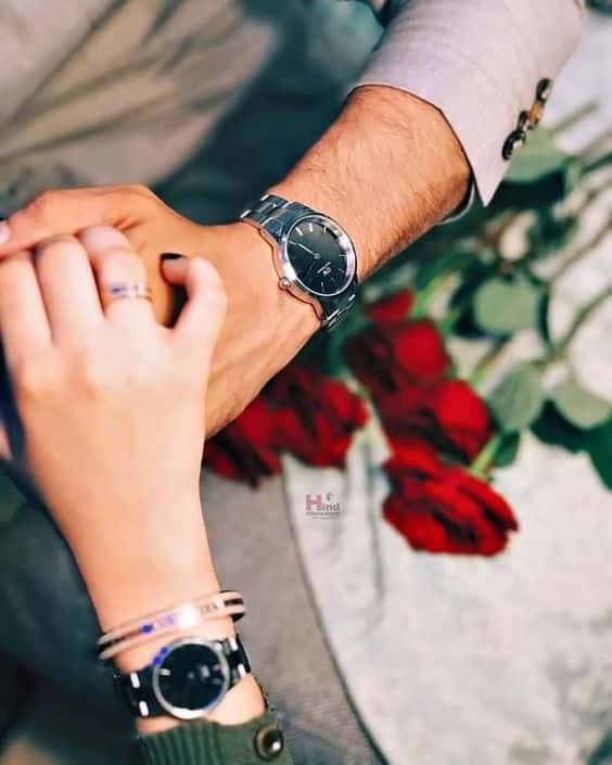 رمزيات حبيبين انستا2