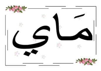 بطاقات شهور السنة الميلادية5