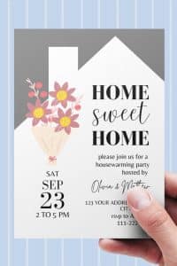 invitation message for house warming ceremony