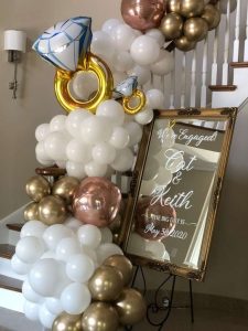 invitation message for engagement