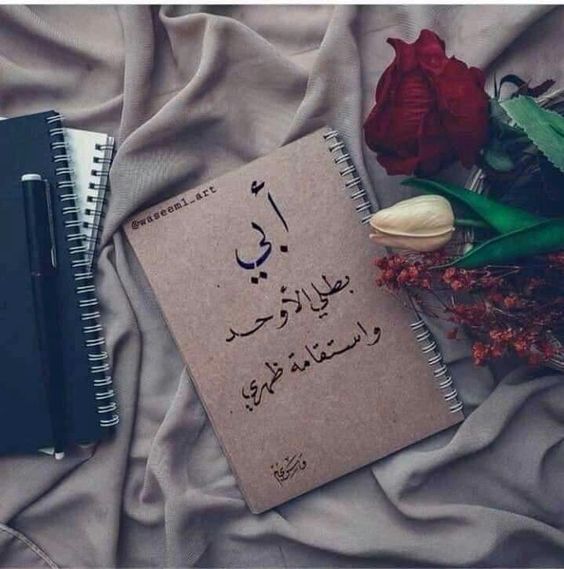 كلمات وصور عن الاب2