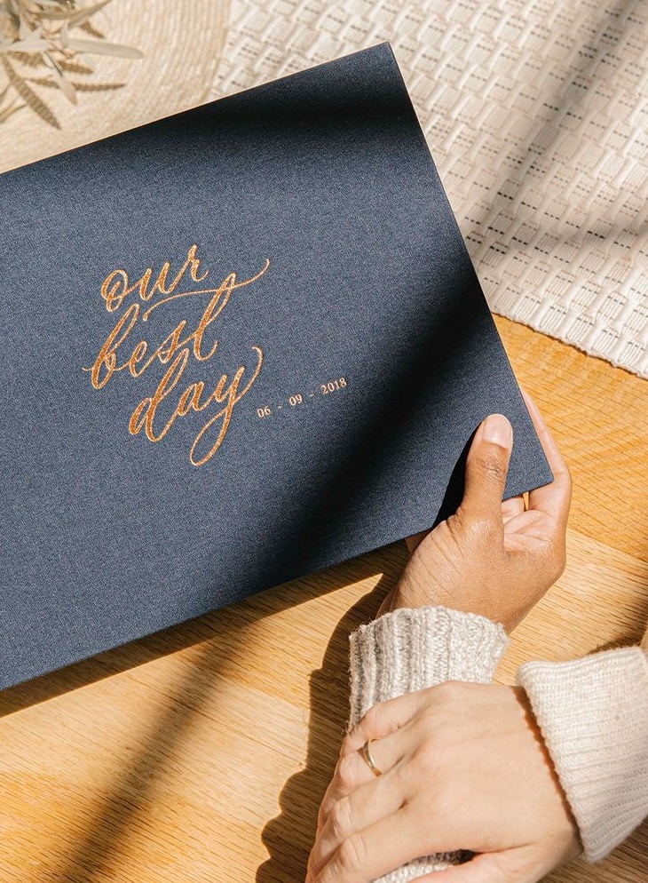 quotes for wedding album