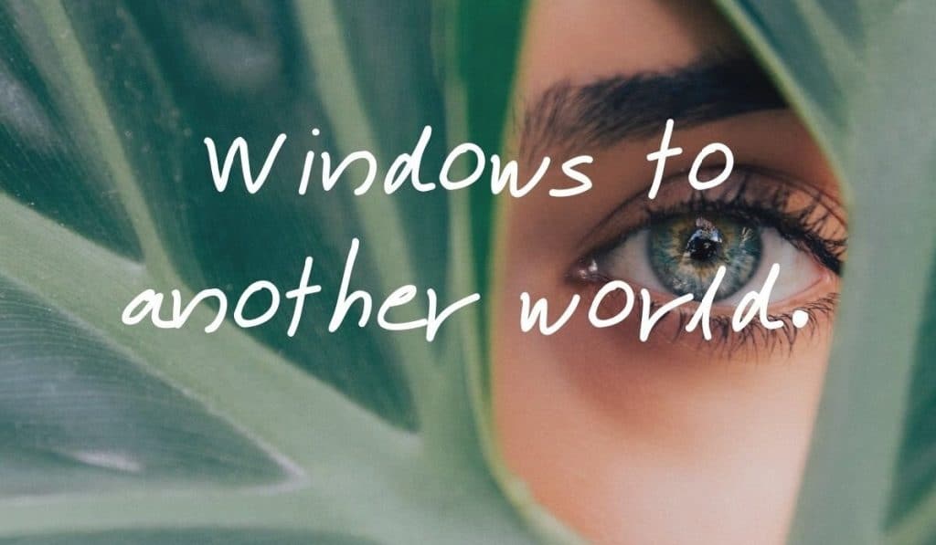 quotes about eyes
