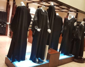 محلات عبايات رخيصة في الشارقة