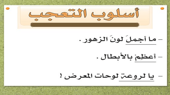جمل فيها ما اجمل