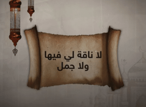 جمل فيها لا