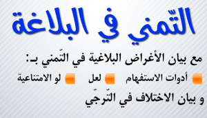 جمل فيها لو