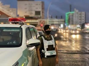 تقسيط المخالفات المرورية في السعودية