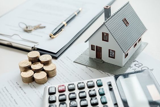 حَاسبة التمويل العقاري