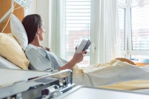 what to say to someone after surgery