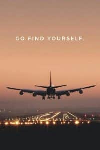 what to say to someone traveling