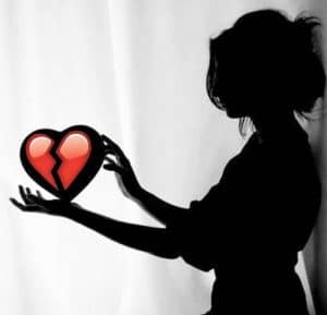 heart broken message to make her cry